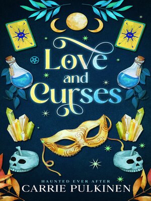 cover image of Love and Curses